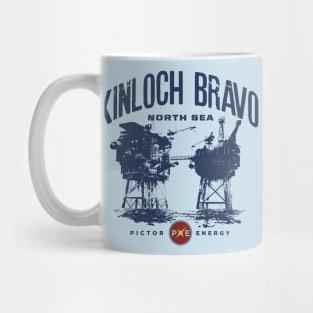 Kinloch Bravo Mug